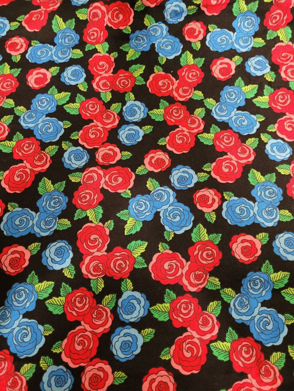 David Textiles Sewing Fabric See Description (1685)